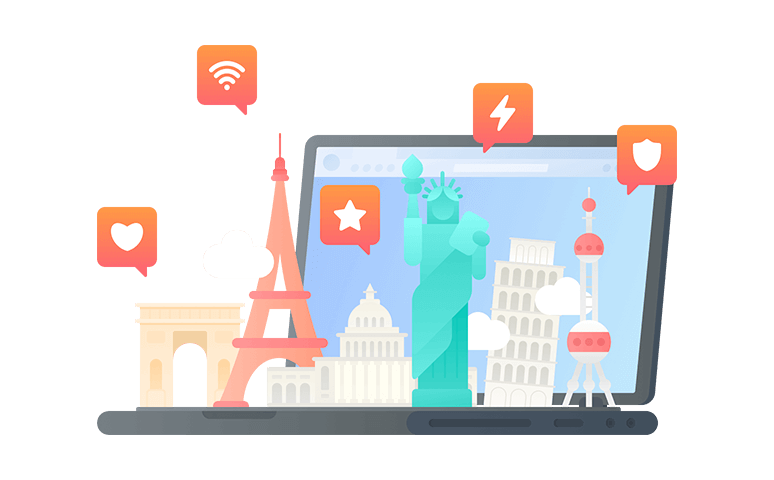 代理哗哩哗哩的回国vpn - 唐路由